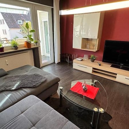 Monikas Home - Gemuetliche 3-Zimmer-Wohnung Im Herzen Von Böblingen Exterior foto
