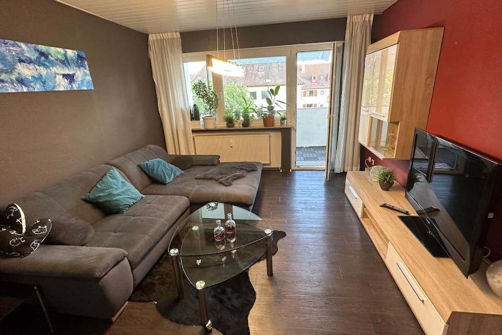 Monikas Home - Gemuetliche 3-Zimmer-Wohnung Im Herzen Von Böblingen Exterior foto