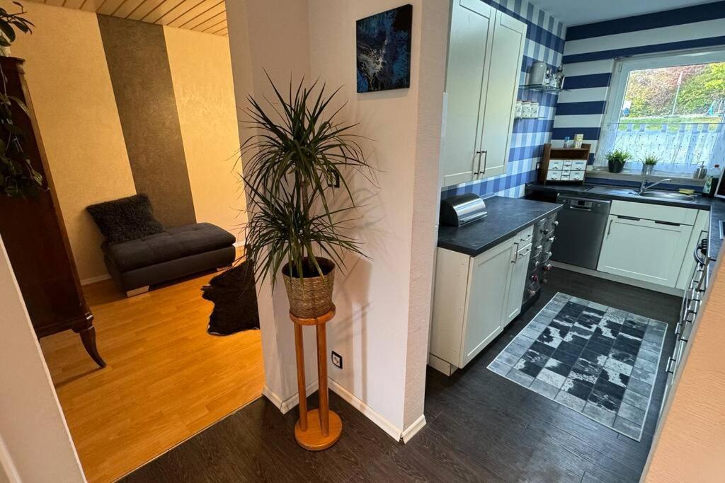Monikas Home - Gemuetliche 3-Zimmer-Wohnung Im Herzen Von Böblingen Exterior foto